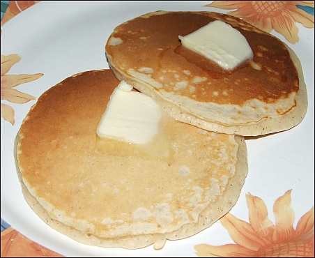 Banana Pancakes