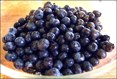 Billions and Billions of Blueberries